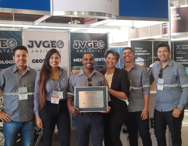 Equipe JVGEO Ambiental